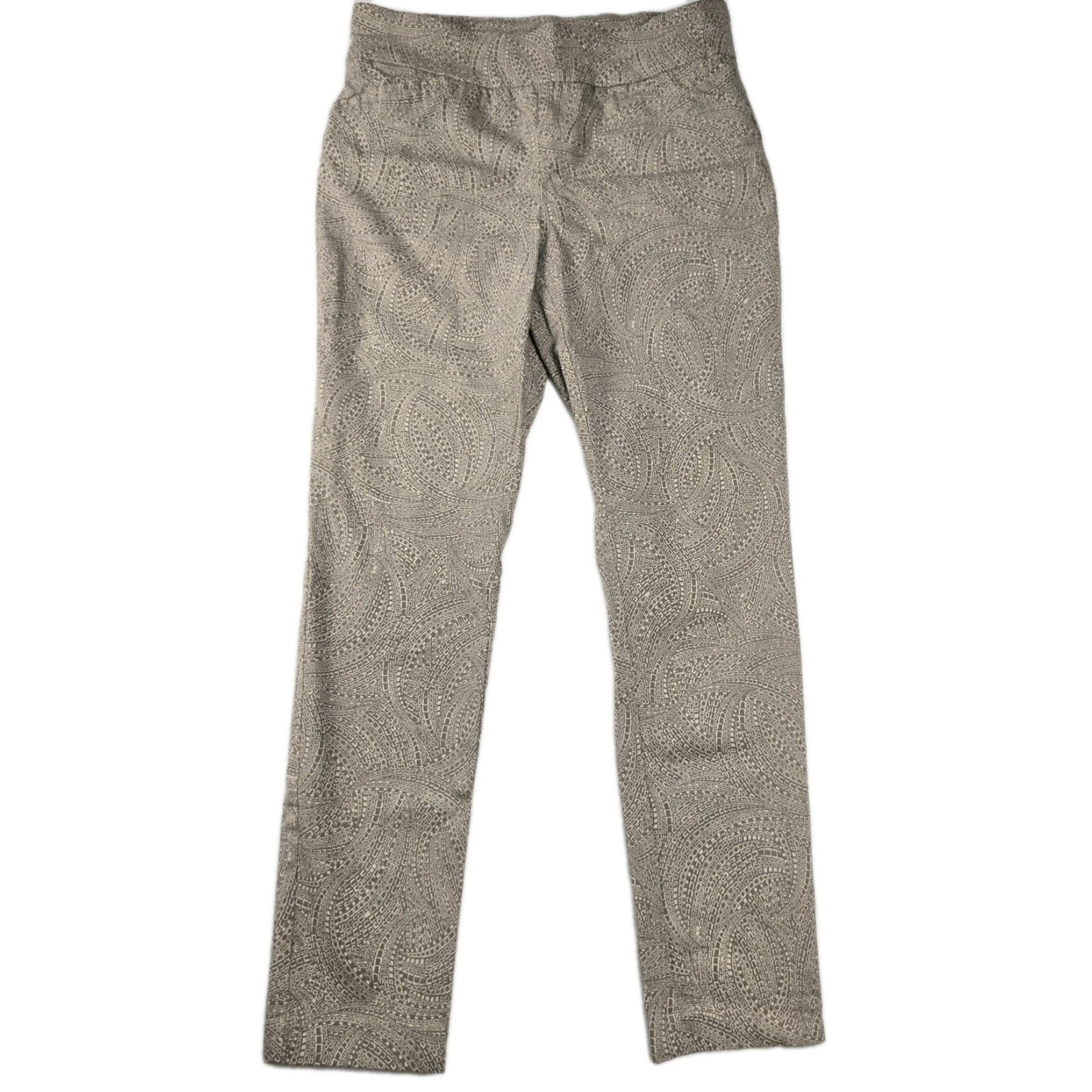 Chico's 0.5 Fabulously Slimming Pull-On Ankle Pants Size S